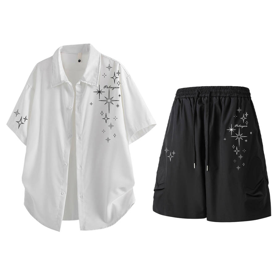 PAL ONGACO Shirt Matching Set Unisex