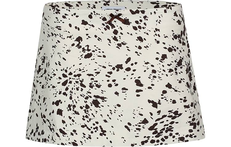 URBAN REVIVO Casual Short Skirts Women's