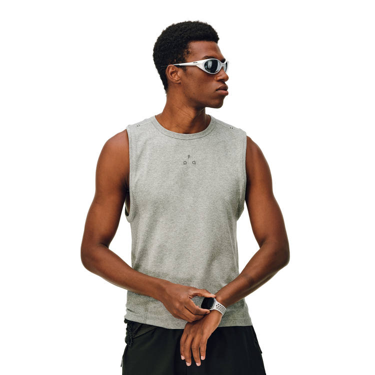 FPA Tank Tops Unisex Crew Neck Moderate Sleeveless