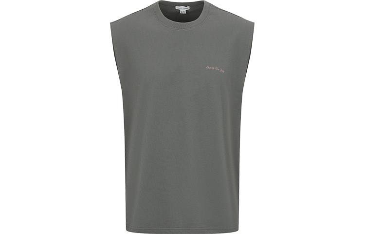 URBAN REVIVO Tank Top Apparel Men's