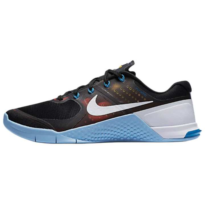 Nike Nike Metcon 2 Training Shoes Men's Black Blue White