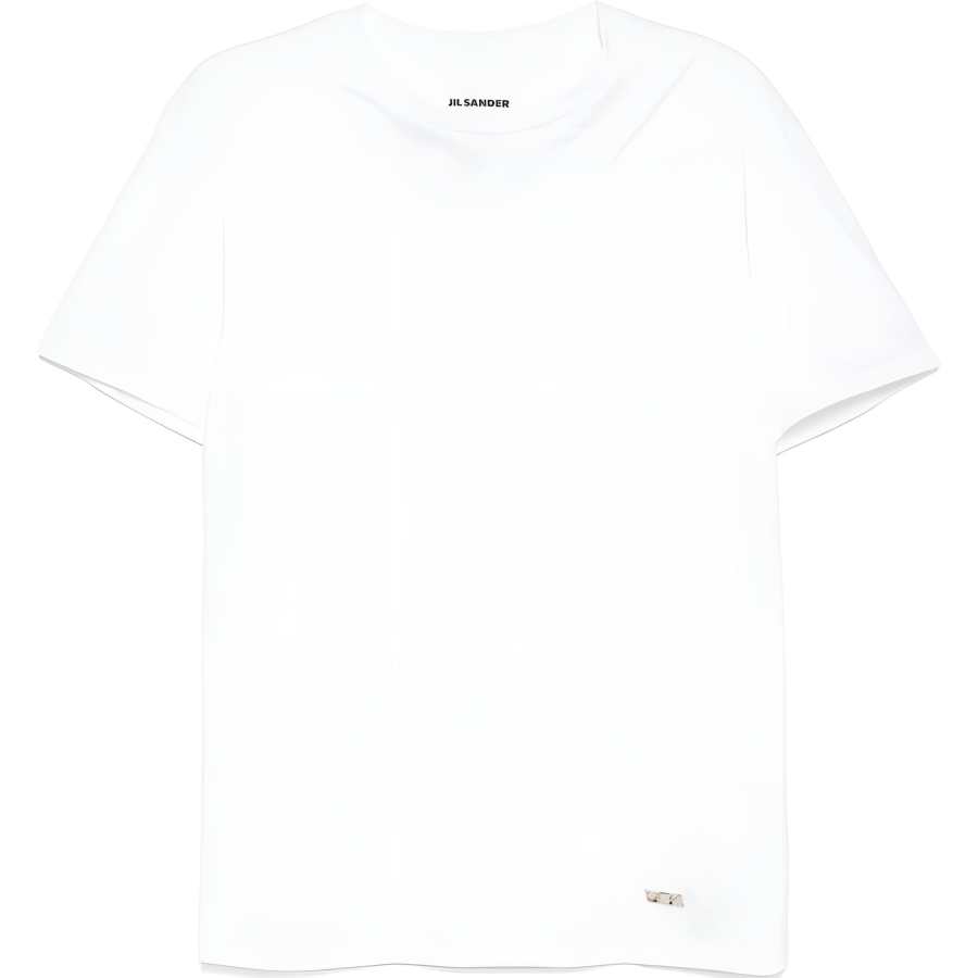 JIL SANDER Jil Sander cotton T-shirt