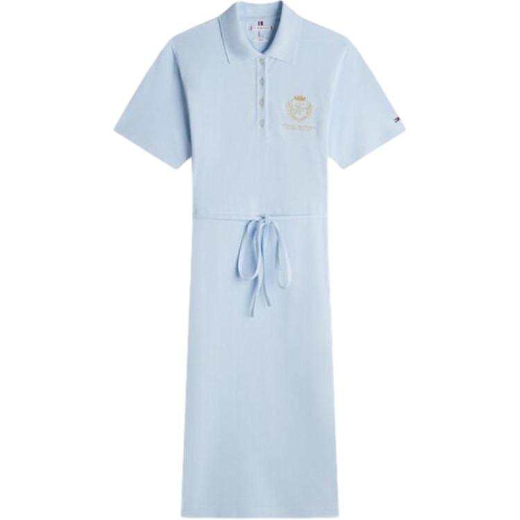 Tommy Hilfiger Short Sleeved Dress Women's