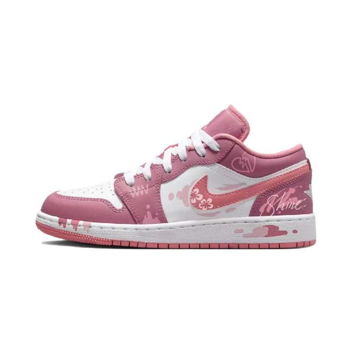 Nike Nike Leather Low top Skateboard Shoes Unisex