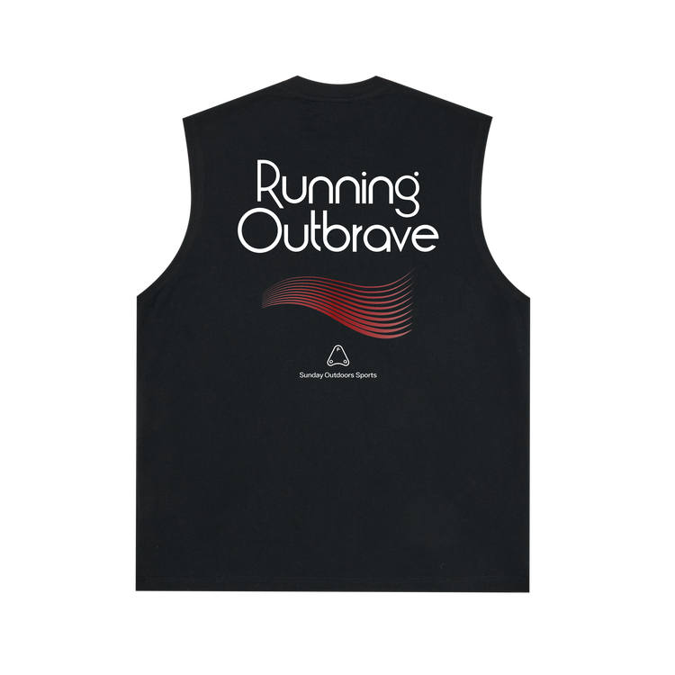 FPA Tank Tops Unisex Crew Neck Moderate Sleeveless