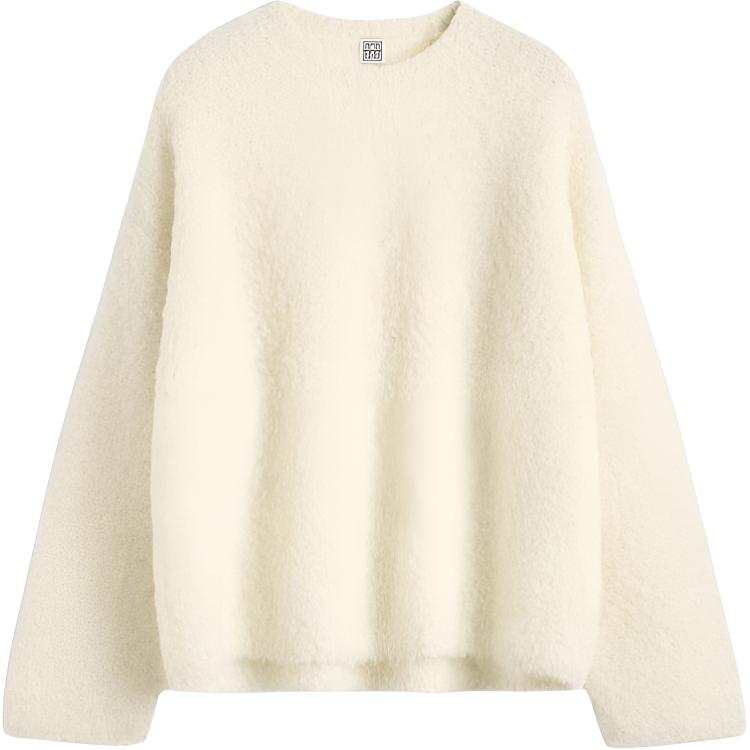 TOTEME Bouclé Sweater