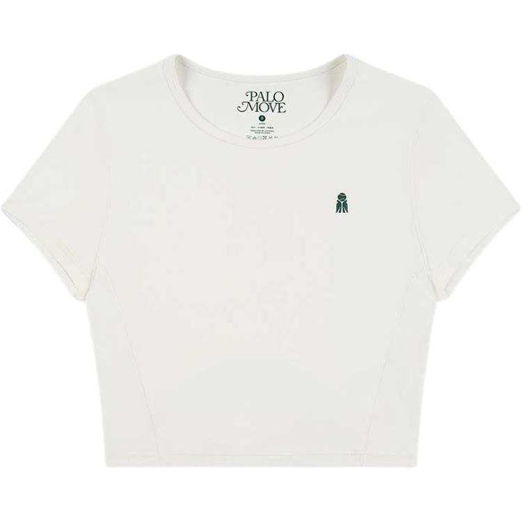 GOOD BAI T Shirts Women's Crew Neck
