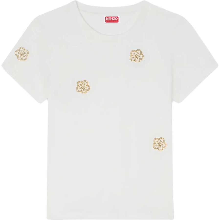 KENZO SS26 Regular Sleeve T Shirt Women's