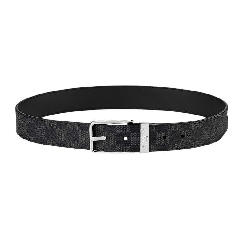 LOUIS VUITTON Lv Pont Neuf 35mm Belt