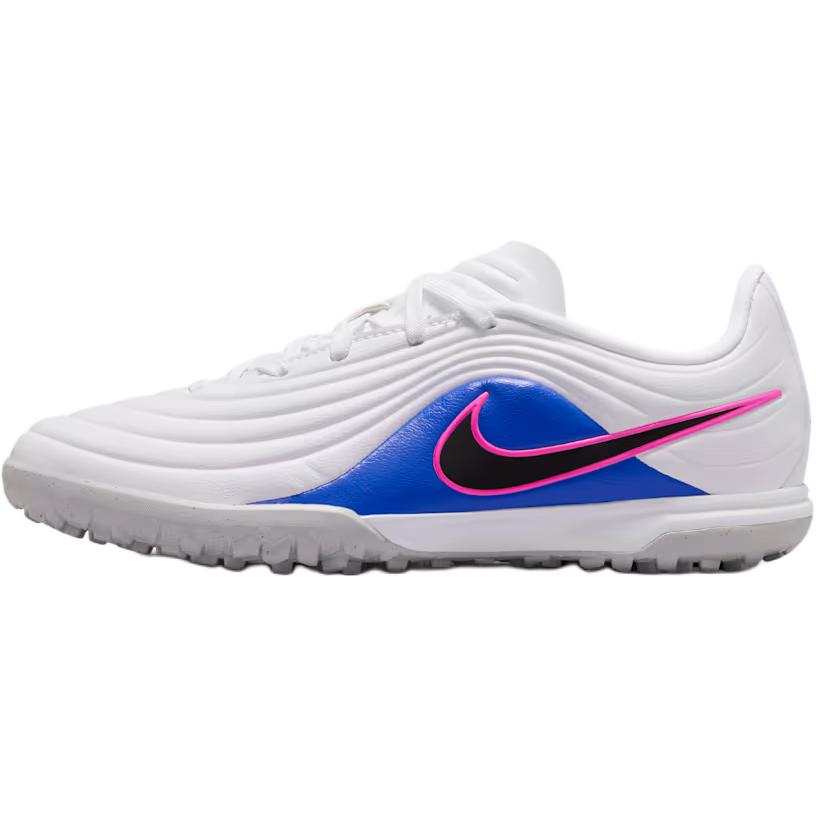 Nike Nike Tiempo Maestro Low top Kids' Soccer Shoes White Blue Black Kids'