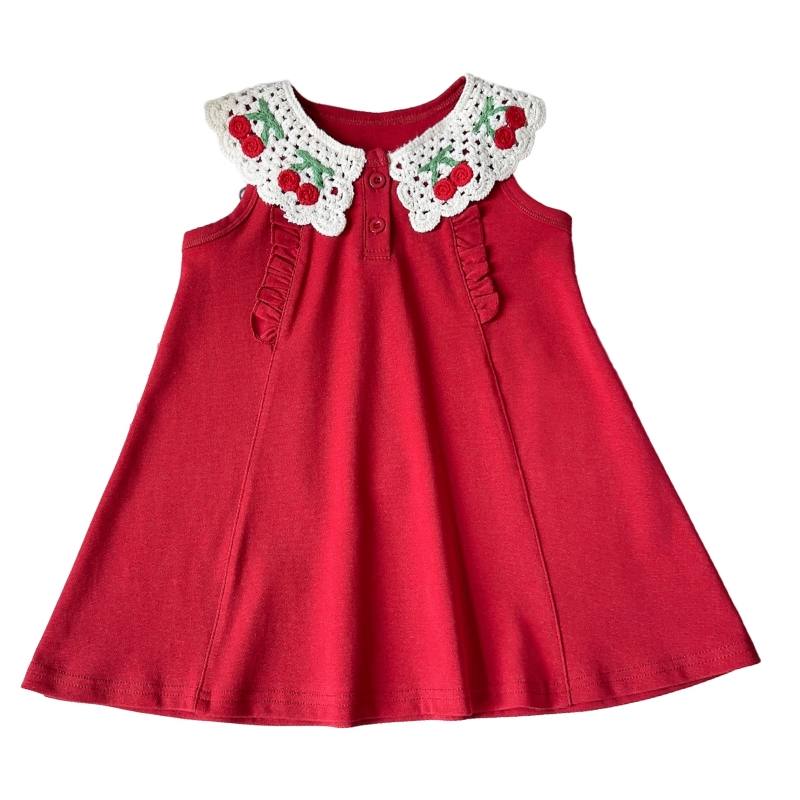 YALU Dress Children Aged 3 7 Years Old