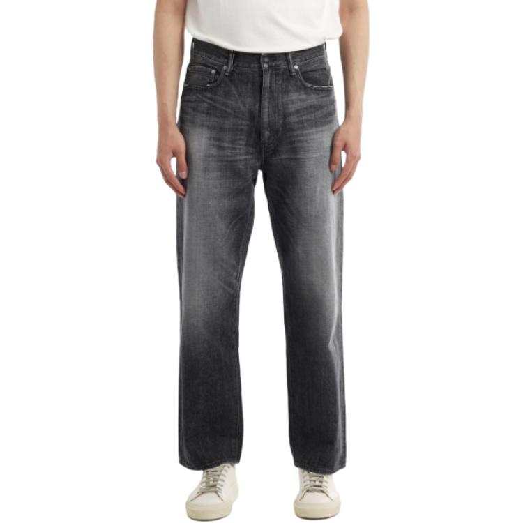 Nanamica 26ss Selvage Denim Pants Jeans Men's