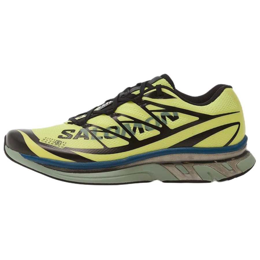 SALOMON XT-MM6 MM6 Maison Margiela x XT-MM6 Salomon 'Sunny Lime'