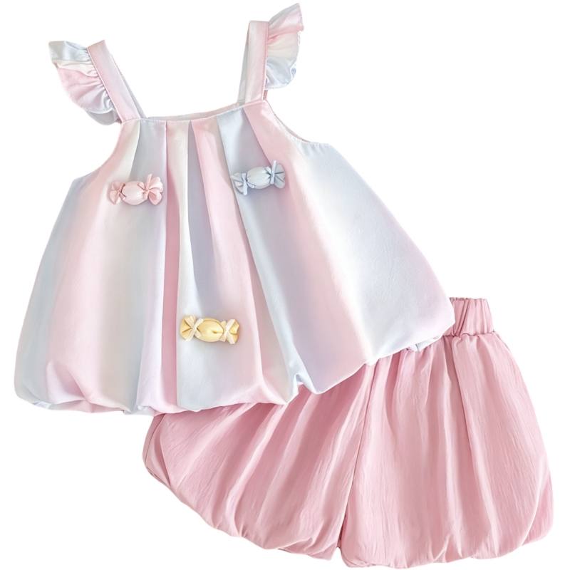 YALU Casual Sportswear Children Aged 3 7 Years Old
