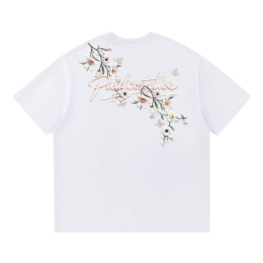 PAUL COSTELLOE Short Sleeved T Shirts Unisex