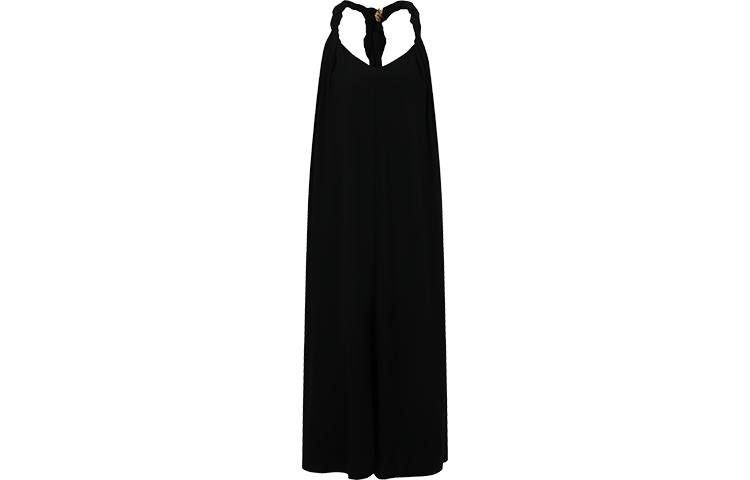 URBAN REVIVO Sleeveless Dress For Women's Apparel Women's