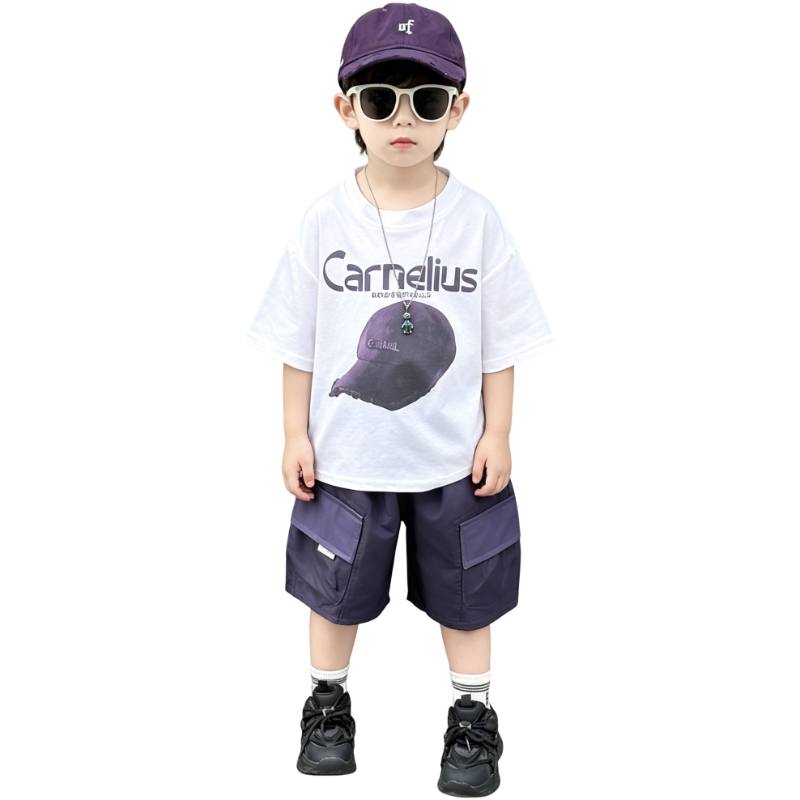 YALU Casual Sportswear Teenagers
