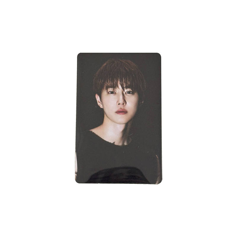 SM ENTERTAINMENT EXO REVERXE 2026 Flash Store Merch Random Trading Card Ver A Photocards
