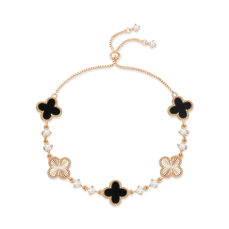 Barbie Barbie Agate & Chalcedony Bracelets Women's