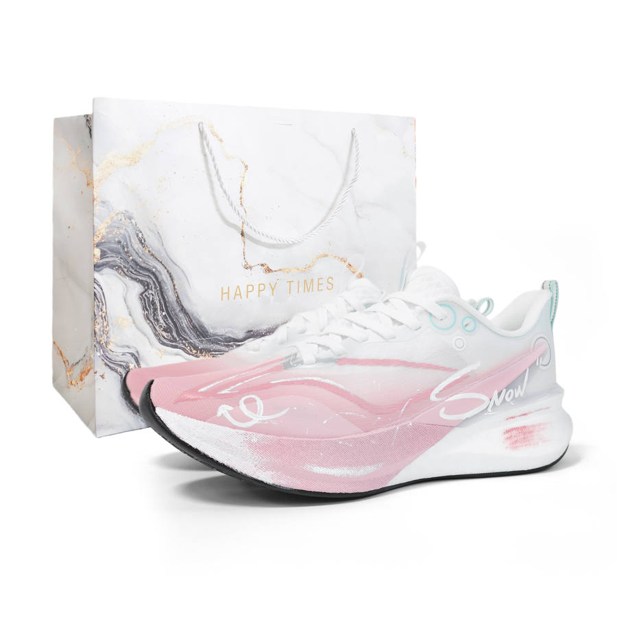 Li-Ning Li Ning Red Hare 8PRO Textile Cushioning Breathable Low top Casual Training Physical Fitness Test & Exam Running Shoes