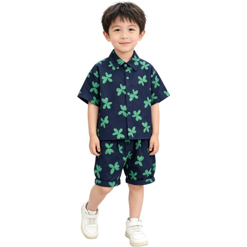 YALU Casual Sportswear Children Aged 3 7 Years Old