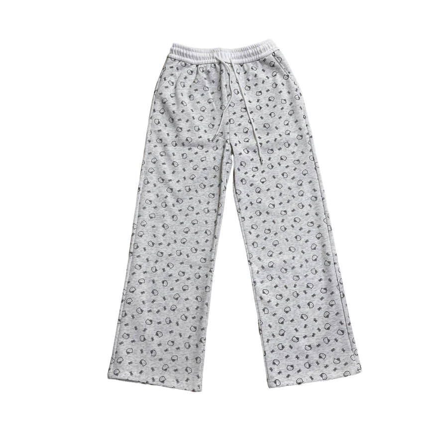 Sanrio Hello Kitty Casual Pants Women's