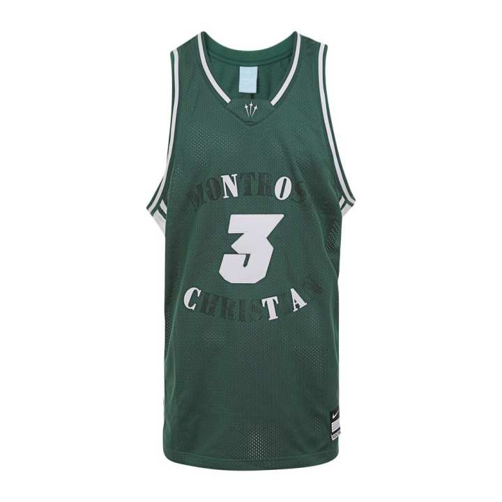 Nike Nike Tank Tops Men's Green V Neck Moderate Other