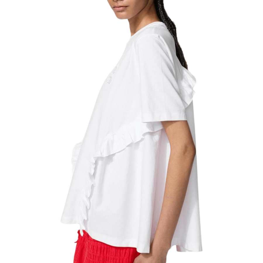 UNIQLO x Cecilie Bahnsen SS26 Regular Sleeve T Shirt Women's