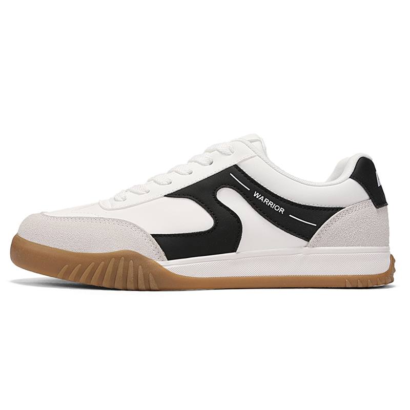 Warrior Height Increasing Abrasion Resistant Lightweight Low top Canvas Shoes Men's