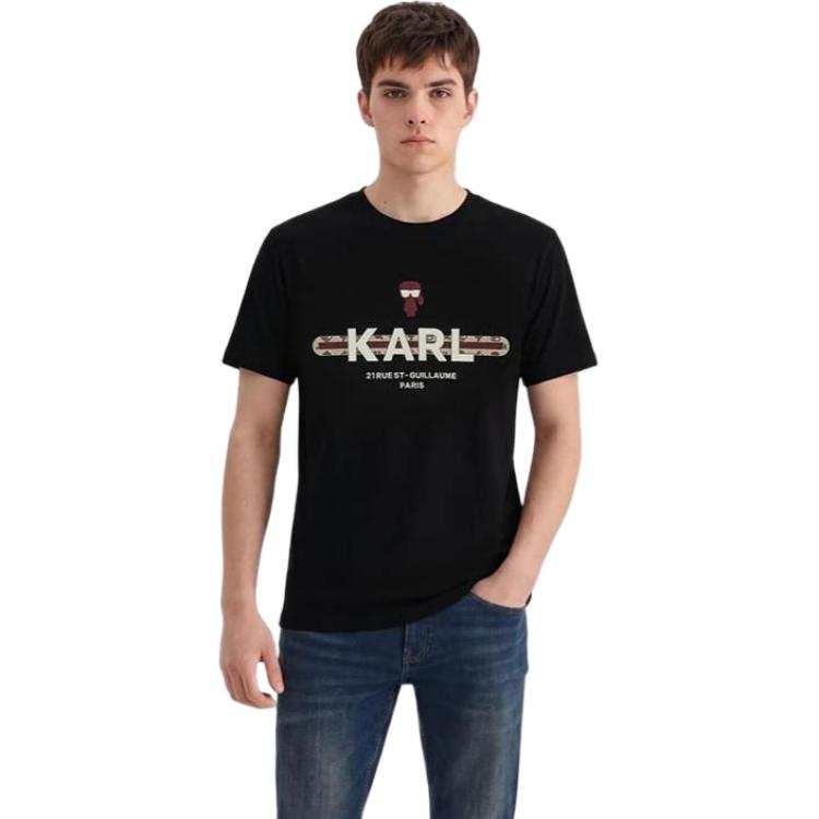 KARL LAGERFELD / Karl Lagerfeld Jeans T Shirt Men's