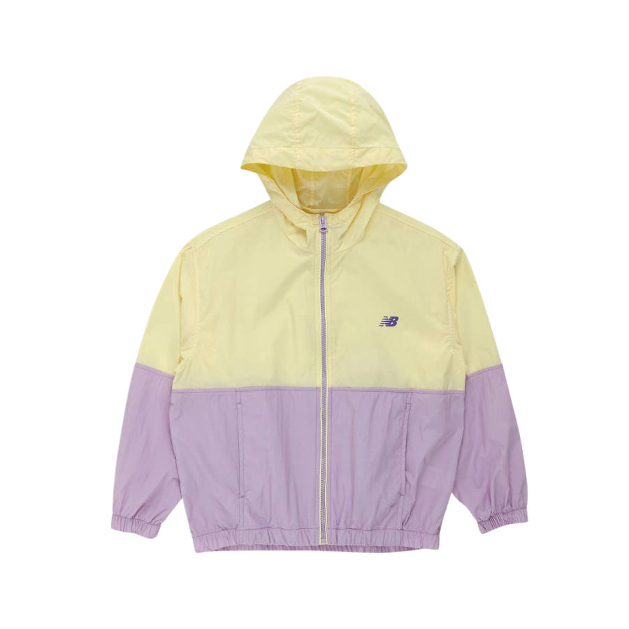 New Balance New Balance Kids Jackets Hooded Non Detachable Moderate
