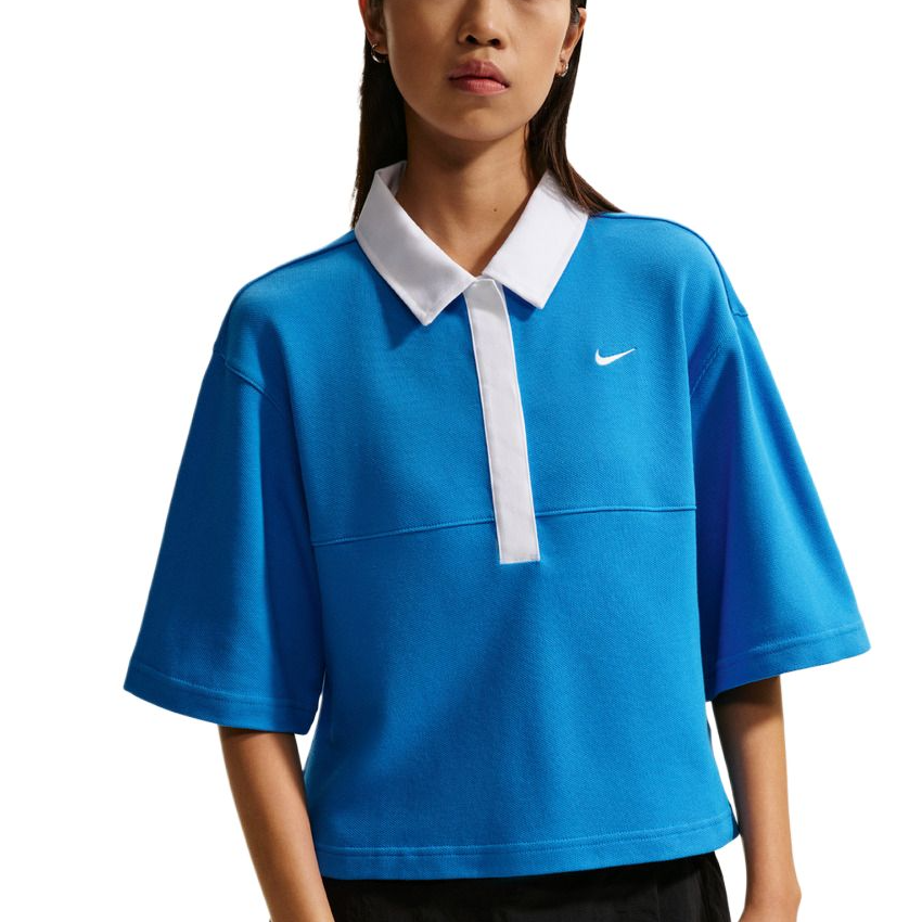 Nike Nike AS W NK STREET ESSNTL SS Polo Shirt Women's