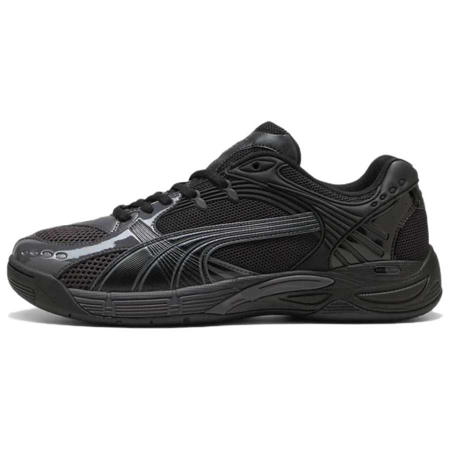 PUMA Kessel Pro Running Shoes Unisex Black