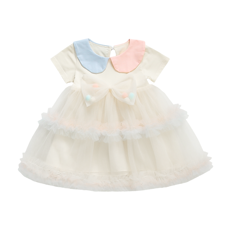 YALU Dress Children Aged 3 7 Years Old