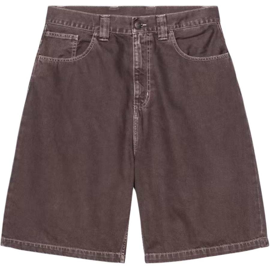 Carhartt WIP SS26 Brandon Short Denim Shorts Men's