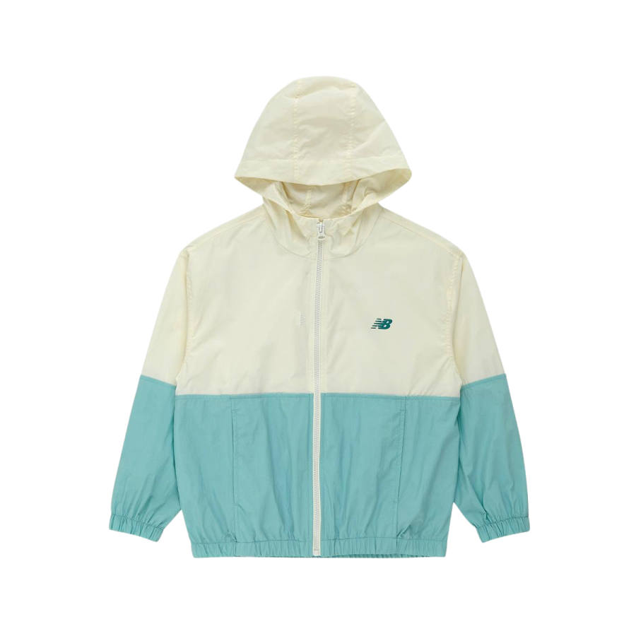 New Balance New Balance Kids Jackets Hooded Non Detachable Moderate