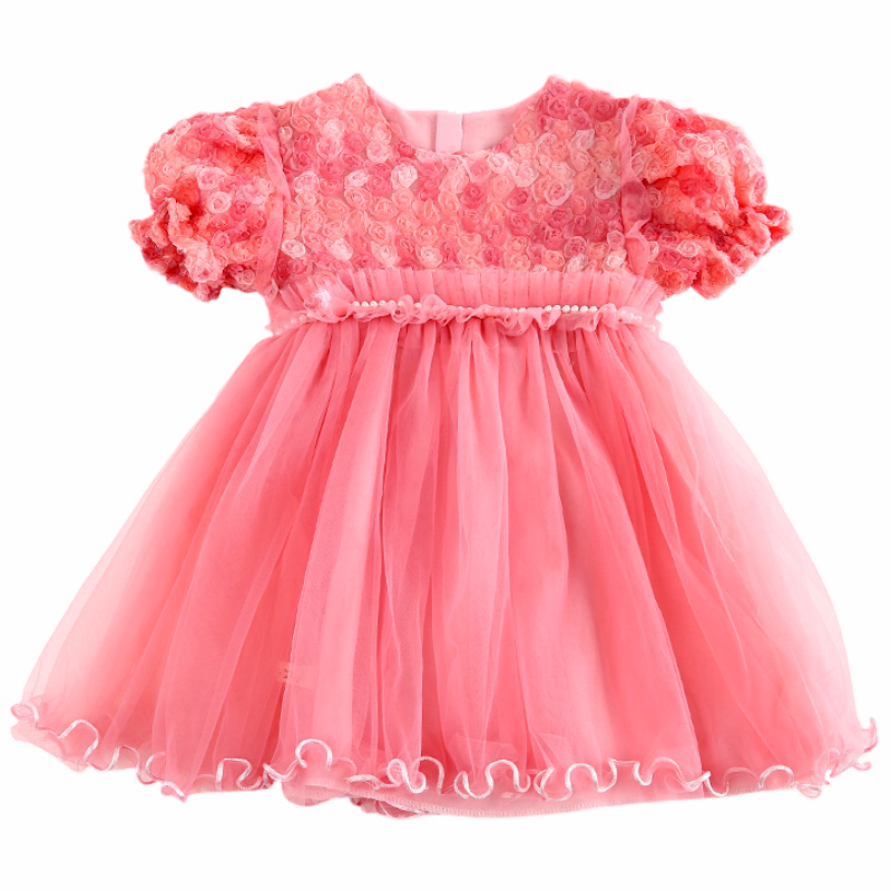 YALU Dress Children Aged 3 7 Years Old