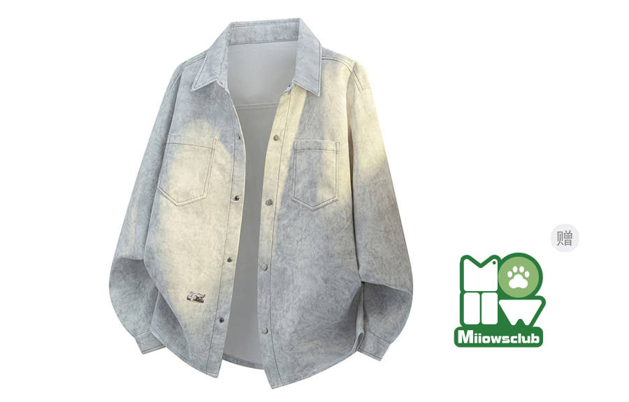 MIIOW Trend Party Series Shirt Unisex