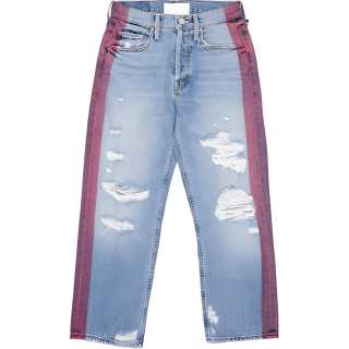 MOTHER Jeans Women's Light Blue