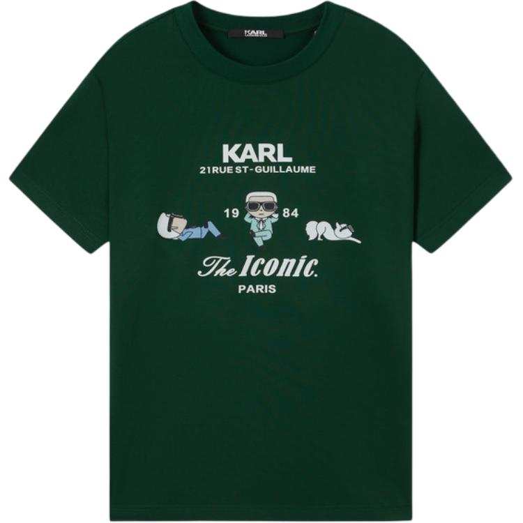 KARL LAGERFELD / Karl Lagerfeld Jeans T Shirt Men's