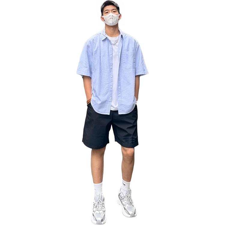 Sugarfunk Sugarfunk Casual Sportswear Men's