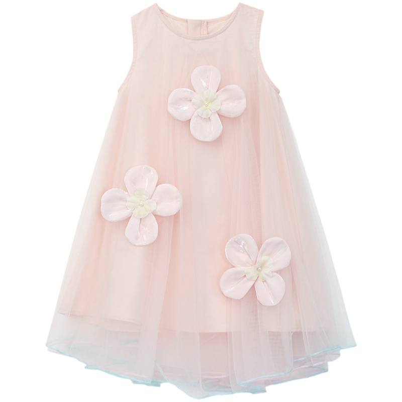 YALU Dress Children Aged 3 7 Years Old
