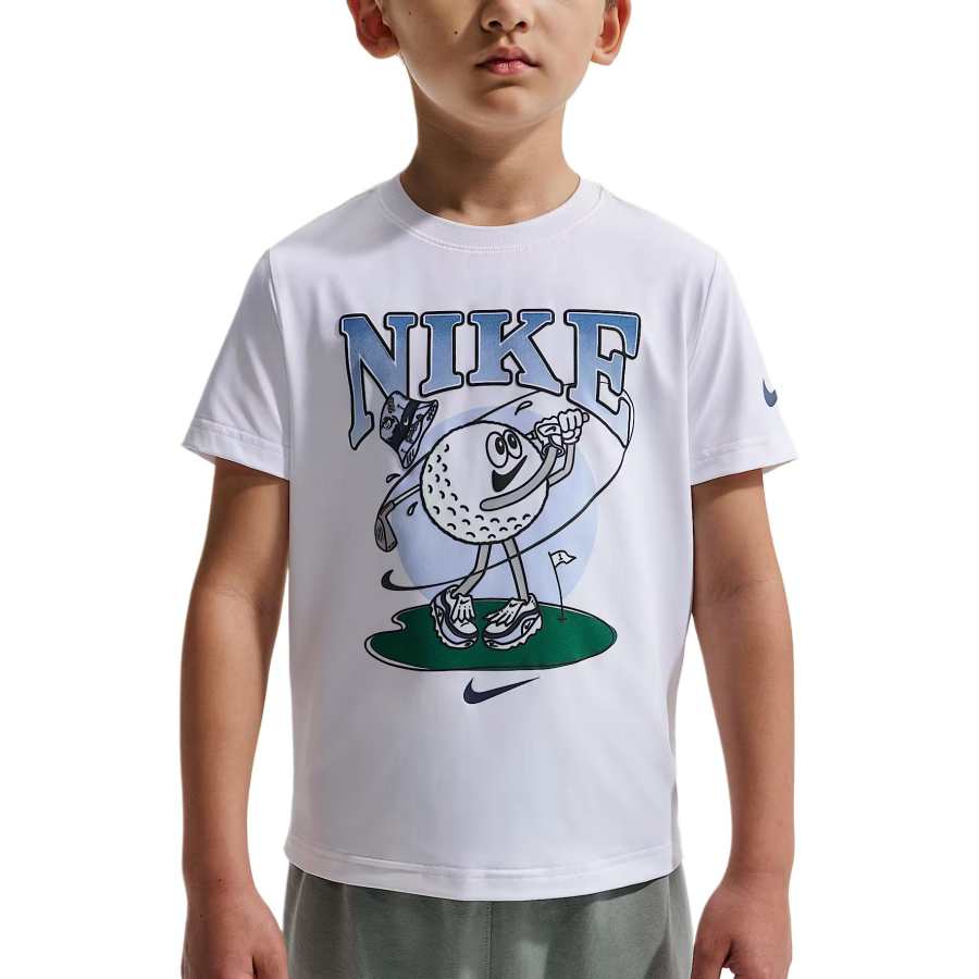 Nike Nike Kids' Sports Tops Sportswear Kids'