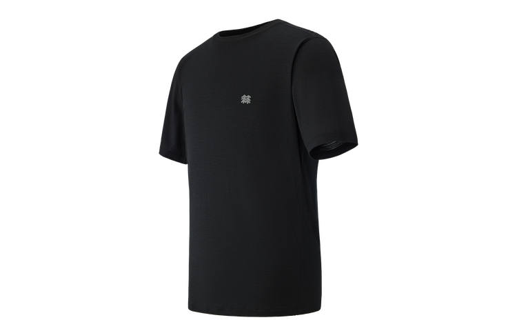 KOLON SPORT T Shirts Men's Crew Neck Moderate