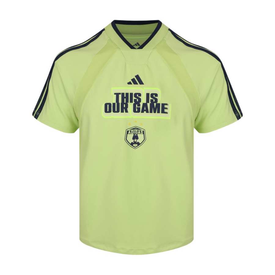 Adidas Adidas Kids T Shirts V Neck Moderate