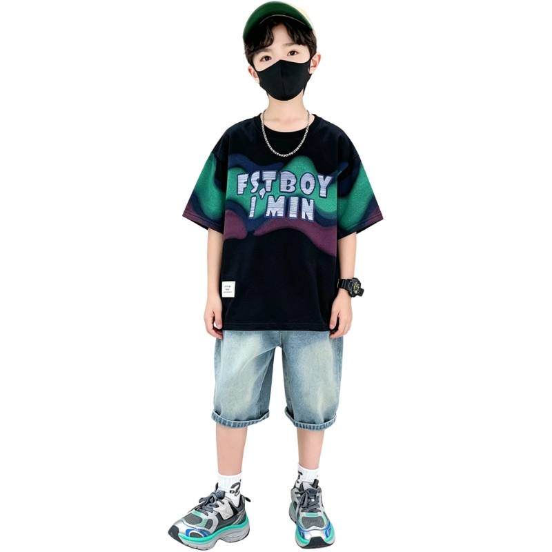 YALU Casual Sportswear Teenagers