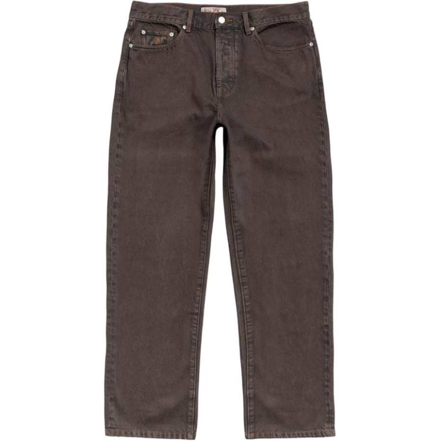 Stussy Jeans Men's Moderate Straight Fit Pants