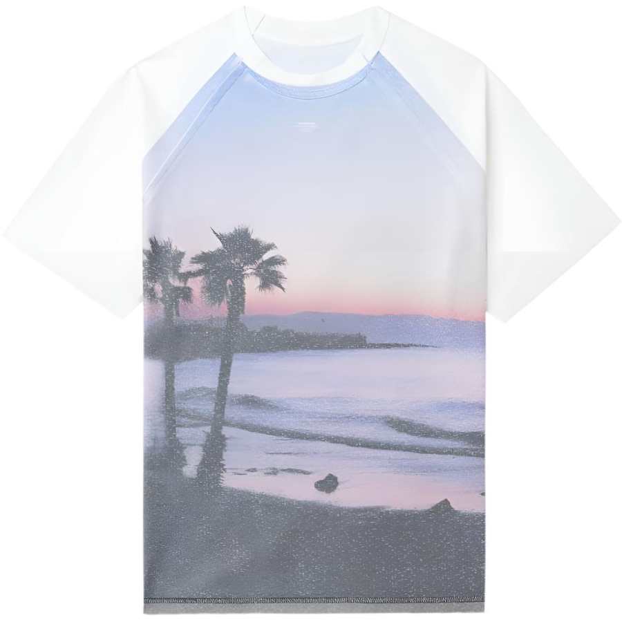 ADER ERROR ADER ERROR T Shirt Women's Purple
