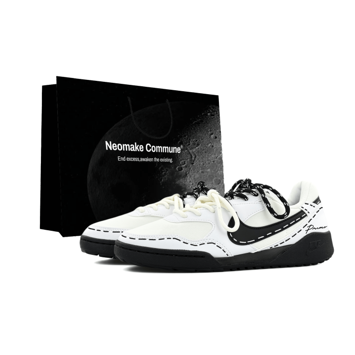 Nike Nike Terra Manta Casual Shoes Women's Black White