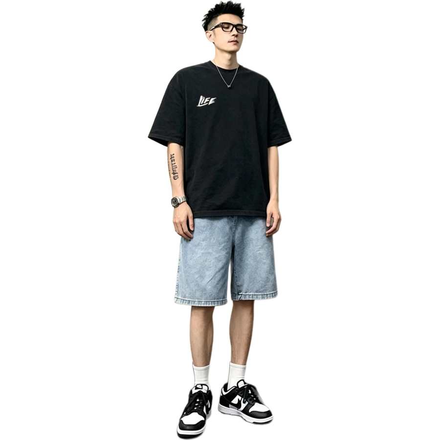 Sugarfunk Sugarfunk Casual Sportswear Men's